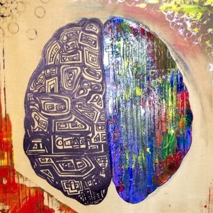 Painting by Paul Seli, photo by artist used with permission.