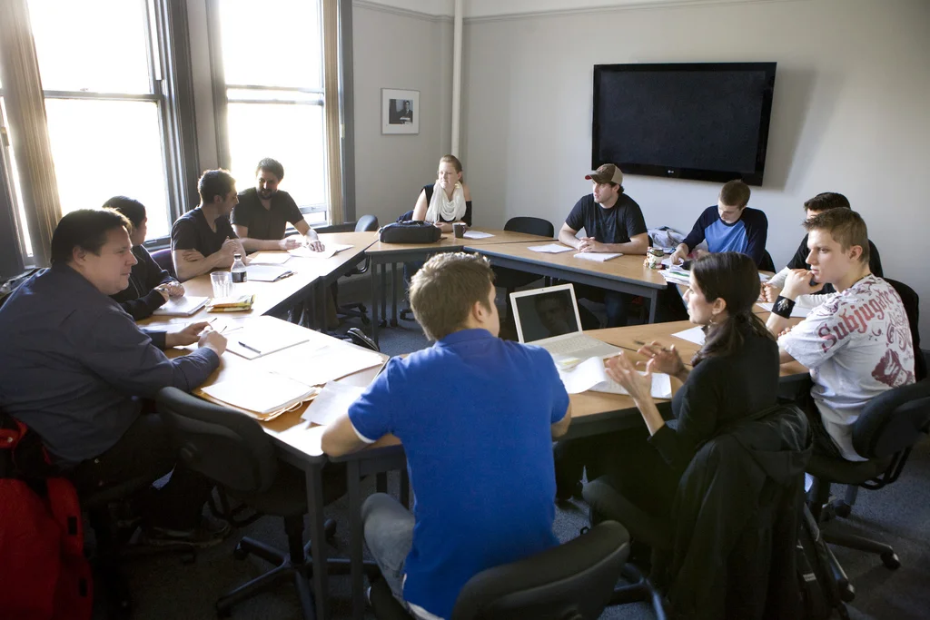 Image from Flickr, Vancouver Film School