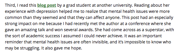 Quote from the linked source
