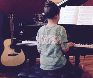 Image courtesy of Leila Viss at 88 Piano Keys Studio
