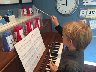 Image courtesy of Leila Viss at 88 Piano Keys Studio