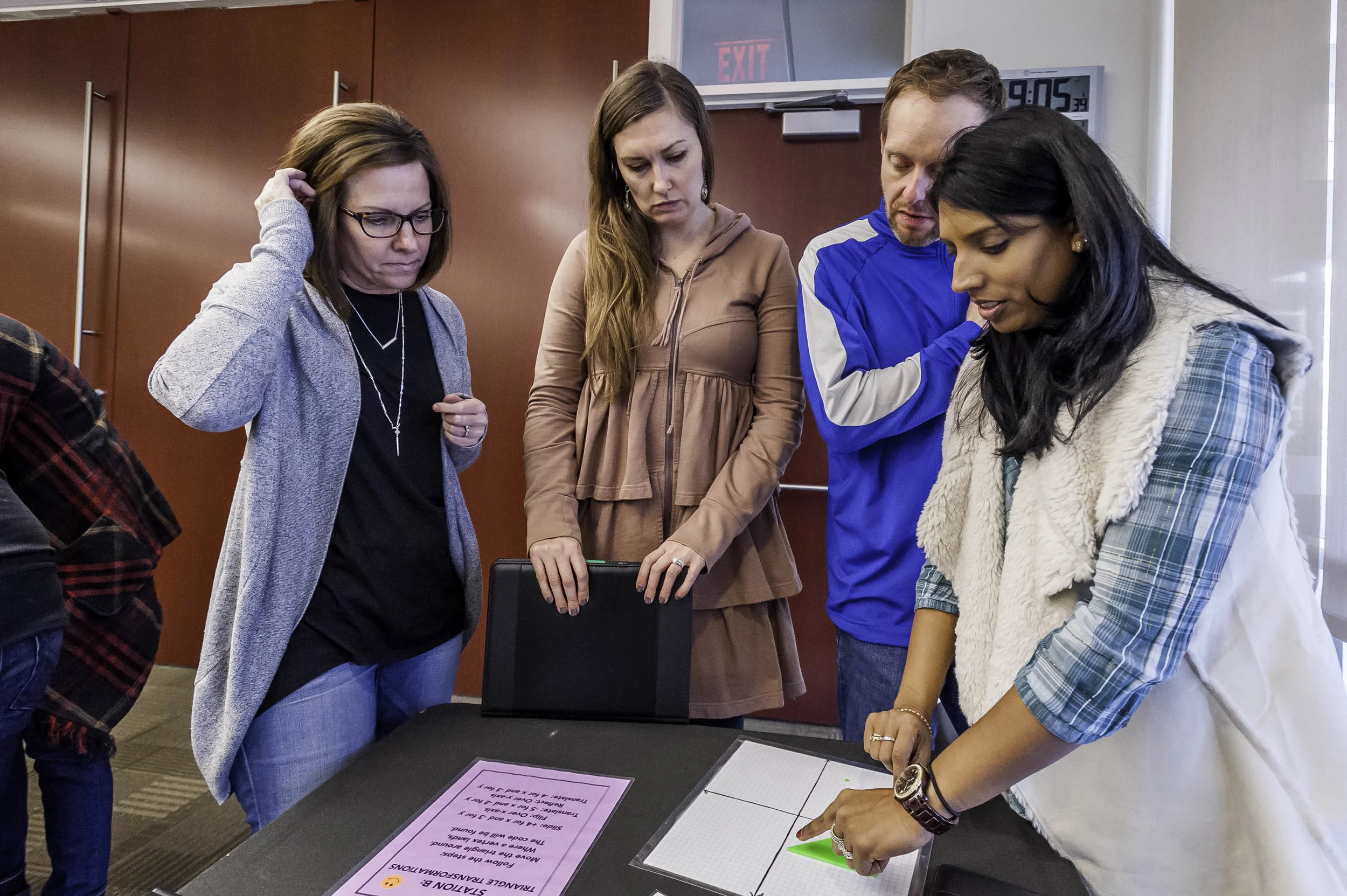 Image from Flickr, College of DuPage Newsroom