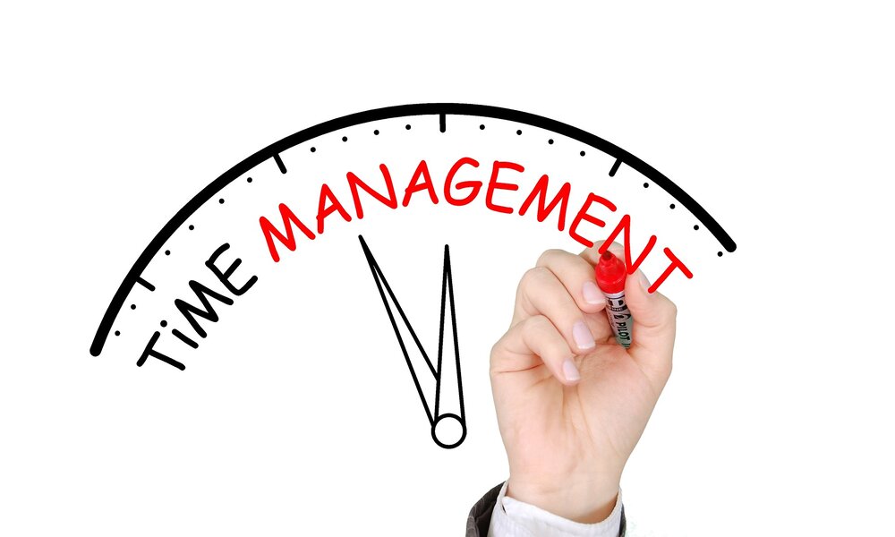 Time Management: What is it, who has it, and can you improve it? — The  Learning Scientists