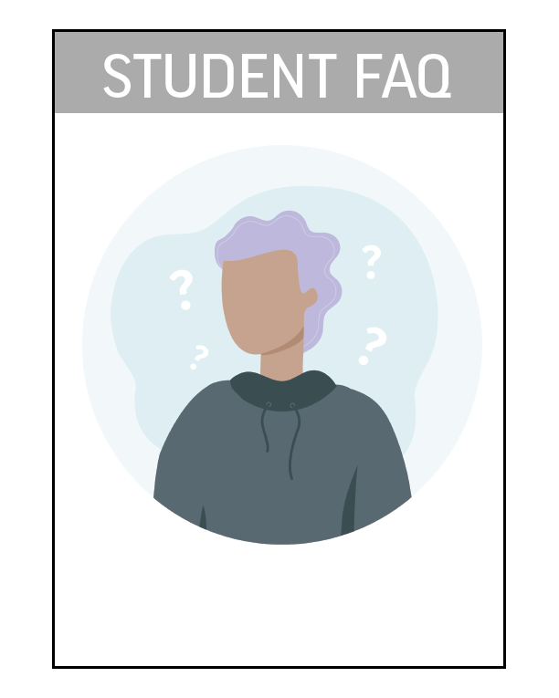 Student FAQ