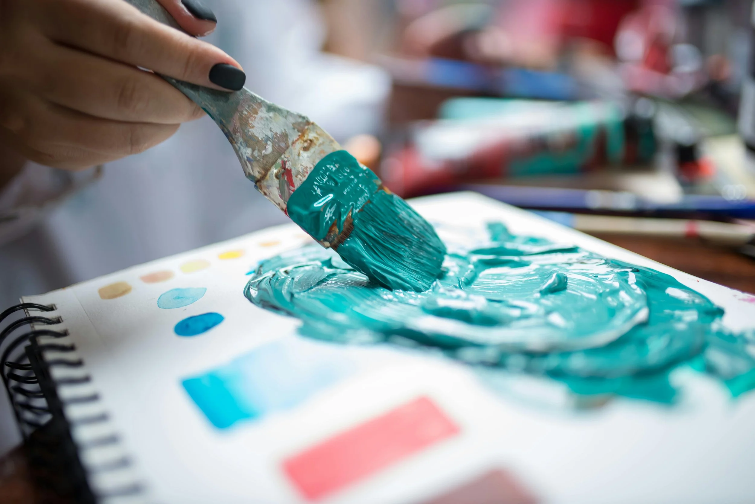 Digest #184: Arts for Learning and Wellbeing in Education