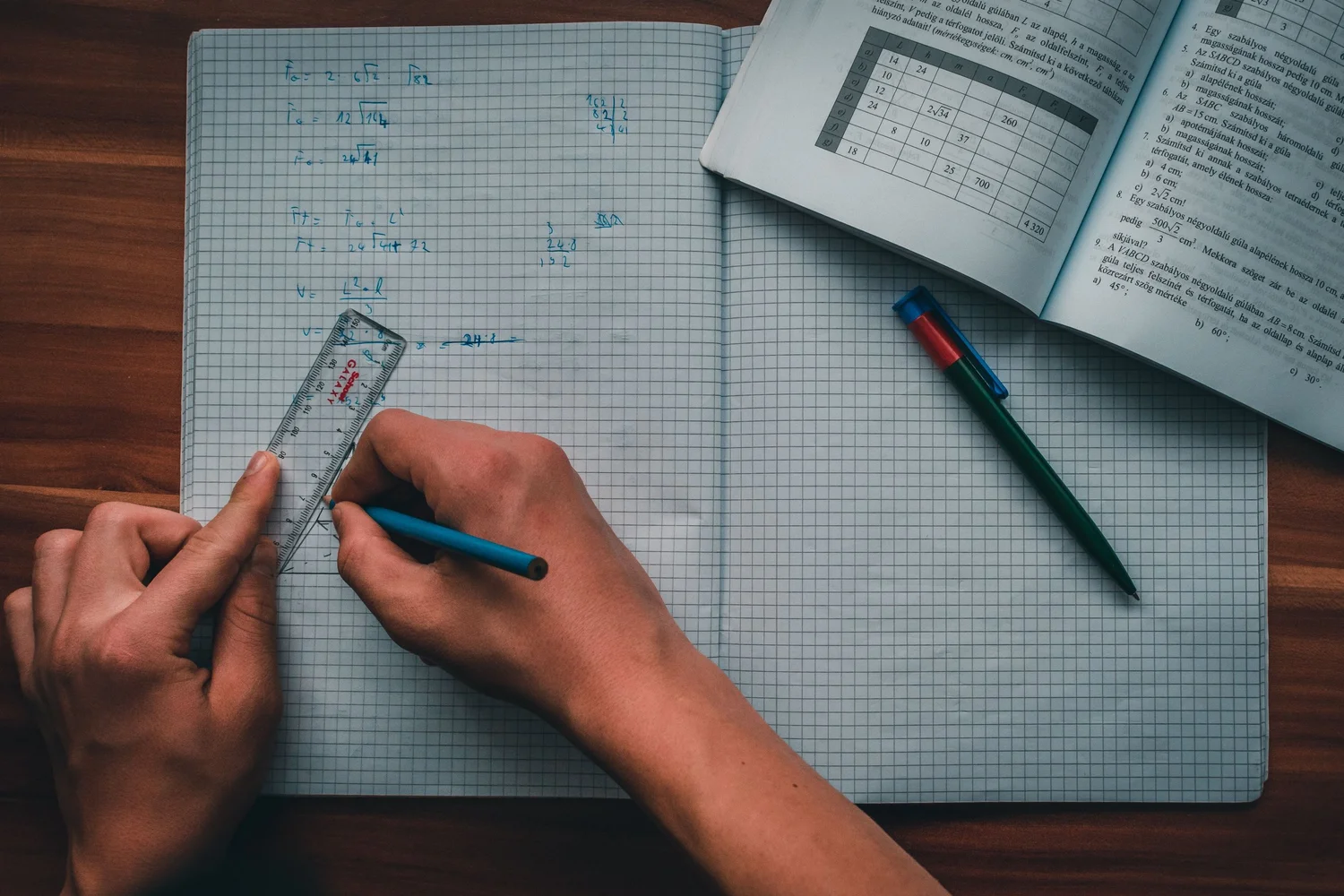 Image accompanying GUEST POST: When the Body Enters the Classroom: Using Embodied Cognition to Teach Abstract Mathematics from The Learning Scientists