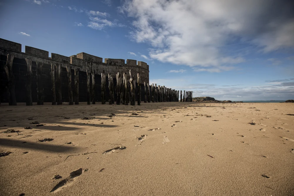 Saint Malo - Brittany - FRANCE