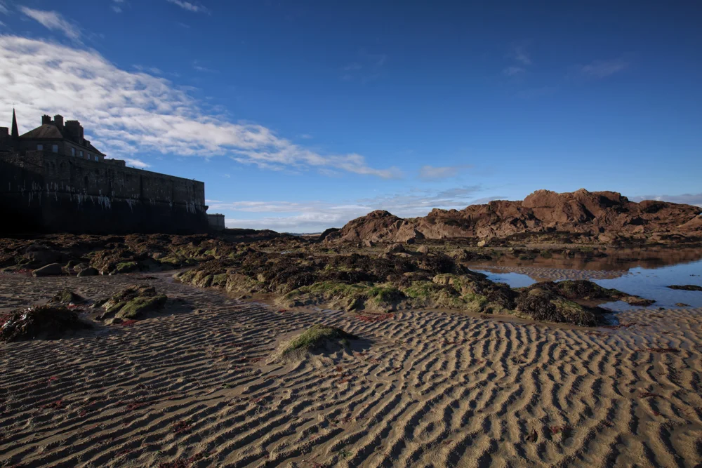 Saint Malo - Brittany - FRANCE
