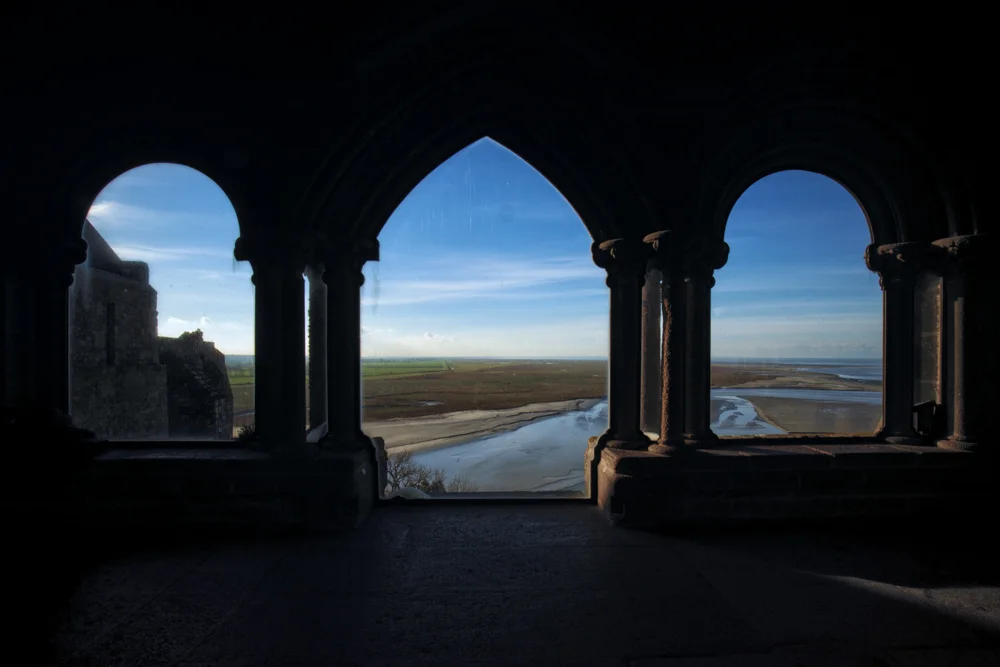 Mont Saint Michel - FRANCE