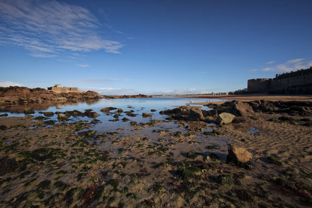 Saint Malo - Brittany - FRANCE