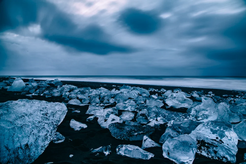 Jökulsárlón - ICELAND