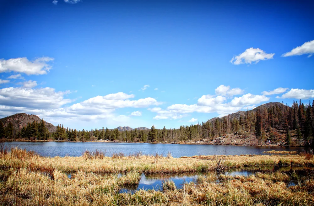 Bear Lake - Colorado - United States