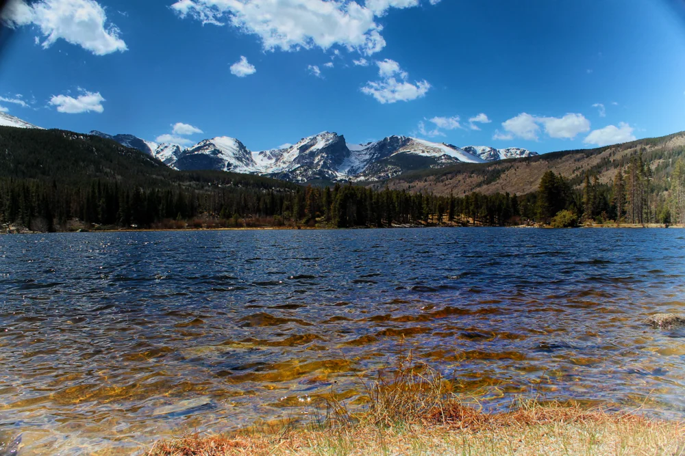 Bear Lake - Colorado - United States