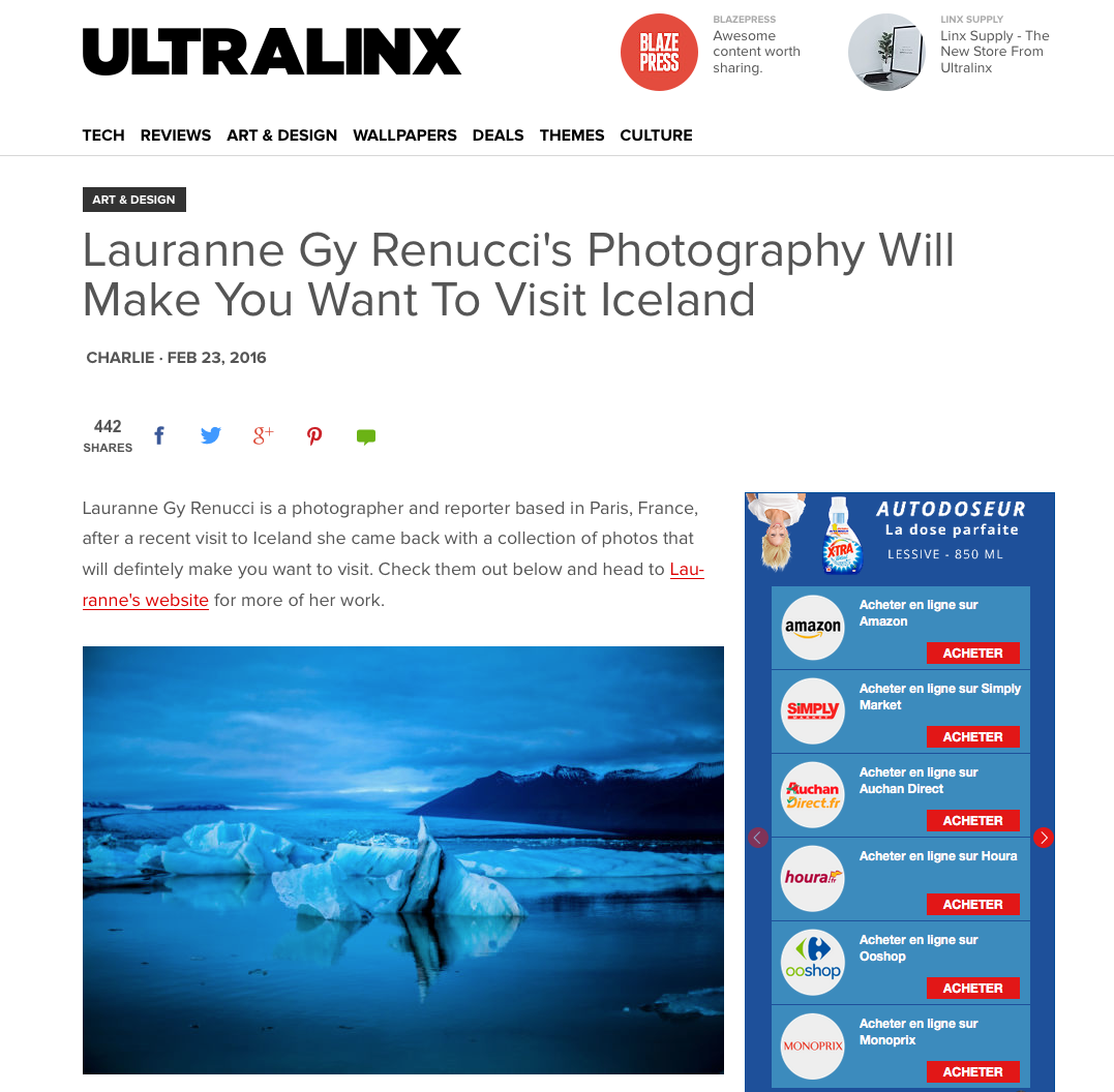 UltraLinx