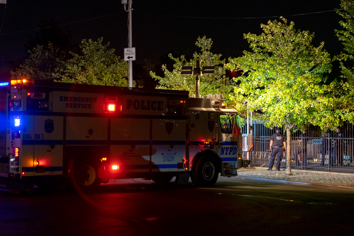The Body of a Woman is found Floating in a River