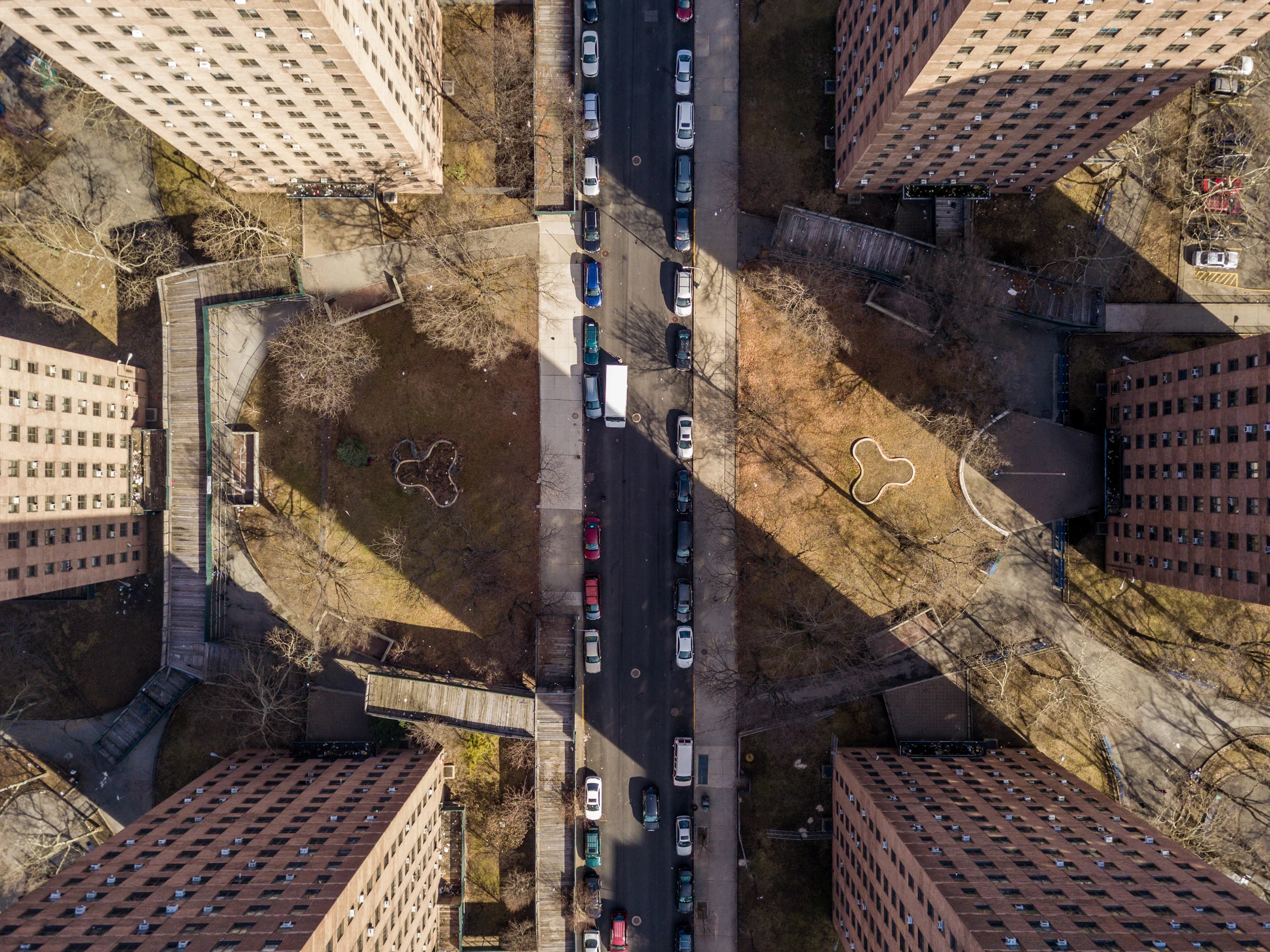 Claremont Housing Projects