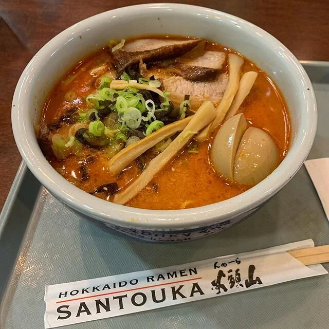 : got #ramen? One day I&rsquo;ll be back to enjoy this bowl again. Until then, I&rsquo;ll keep thinking about you. #travelandeat #jersey