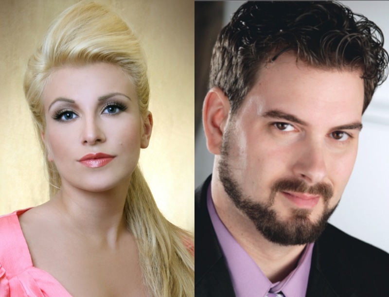 Joanna Parisi Nicholas Pallesen