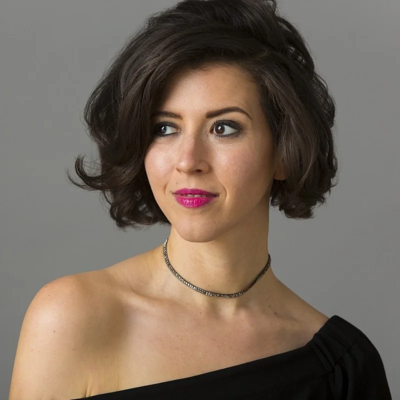 Lisette Oropesa (Ophelia)