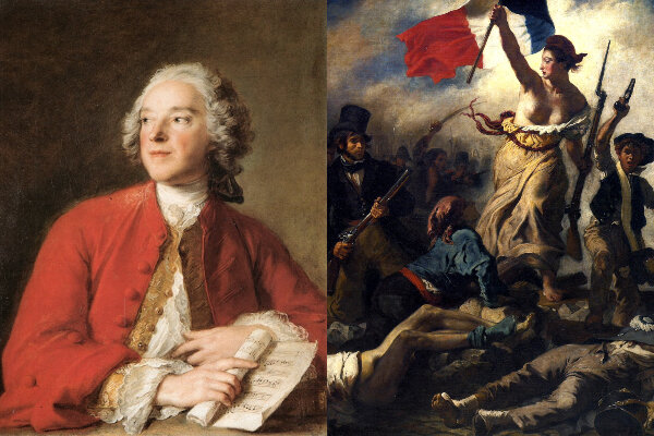 Episode Two: Beaumarchais, Mozart, and the Revolutions of France and America