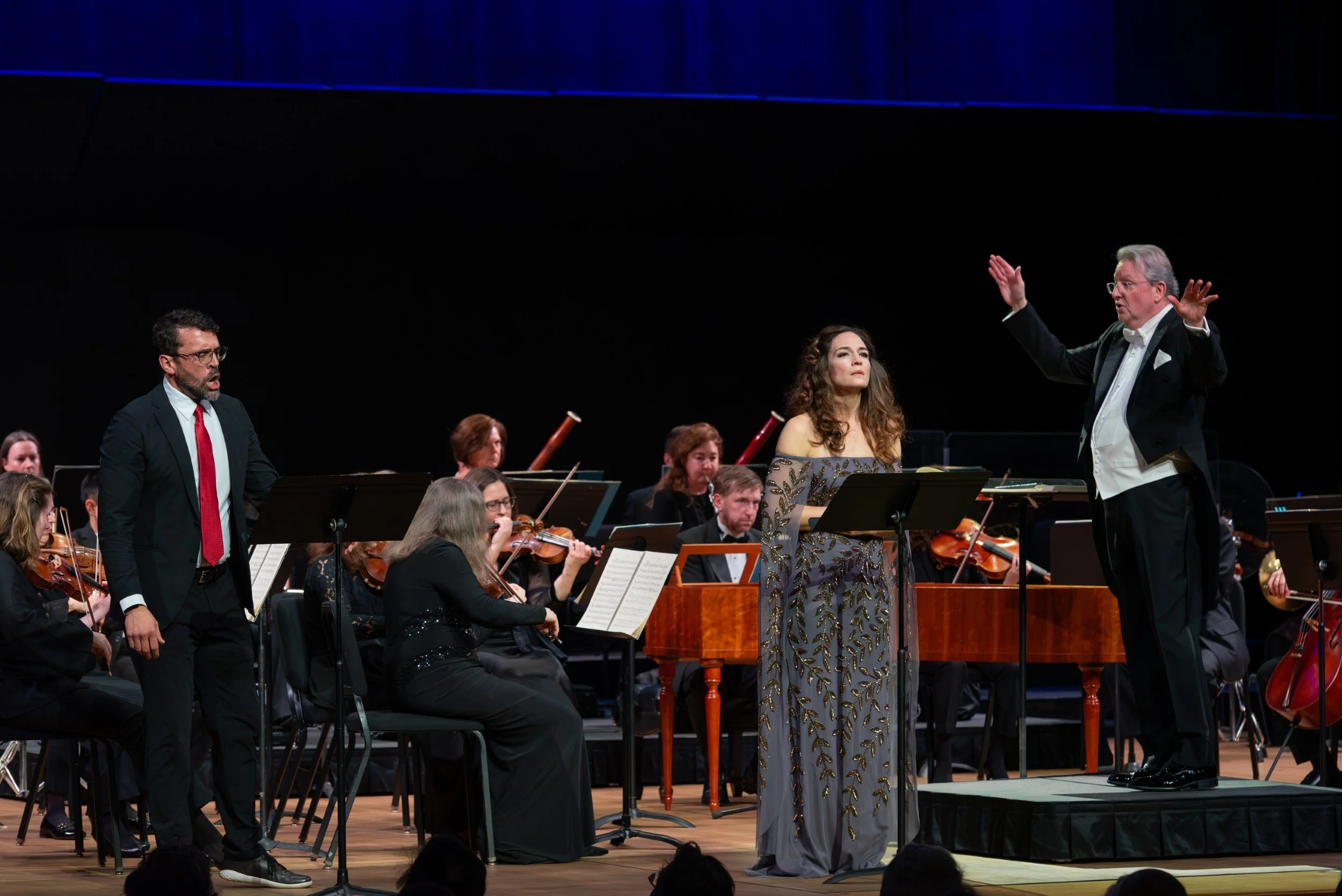Washington Concert Opera | Opera Company in DC