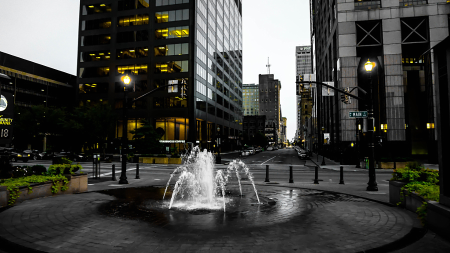 Urban Louisville