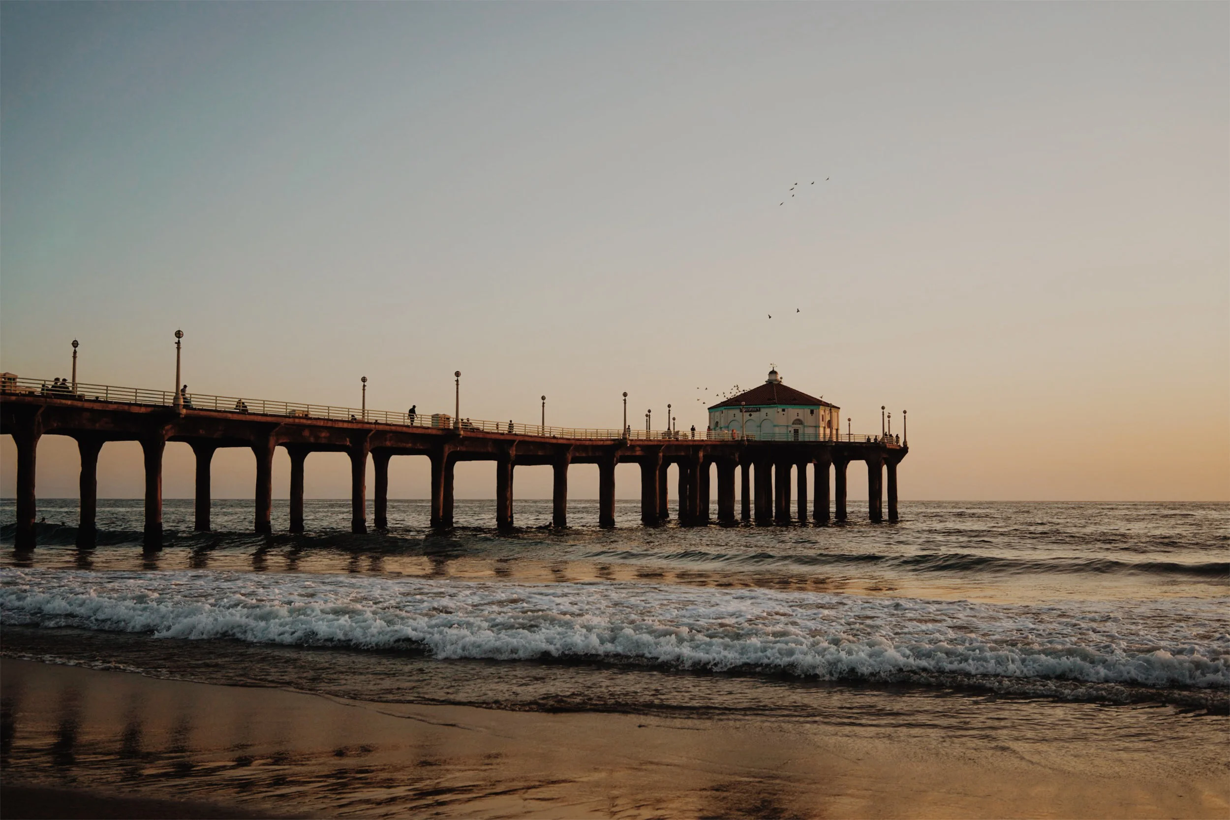 Los Angeles Vacation