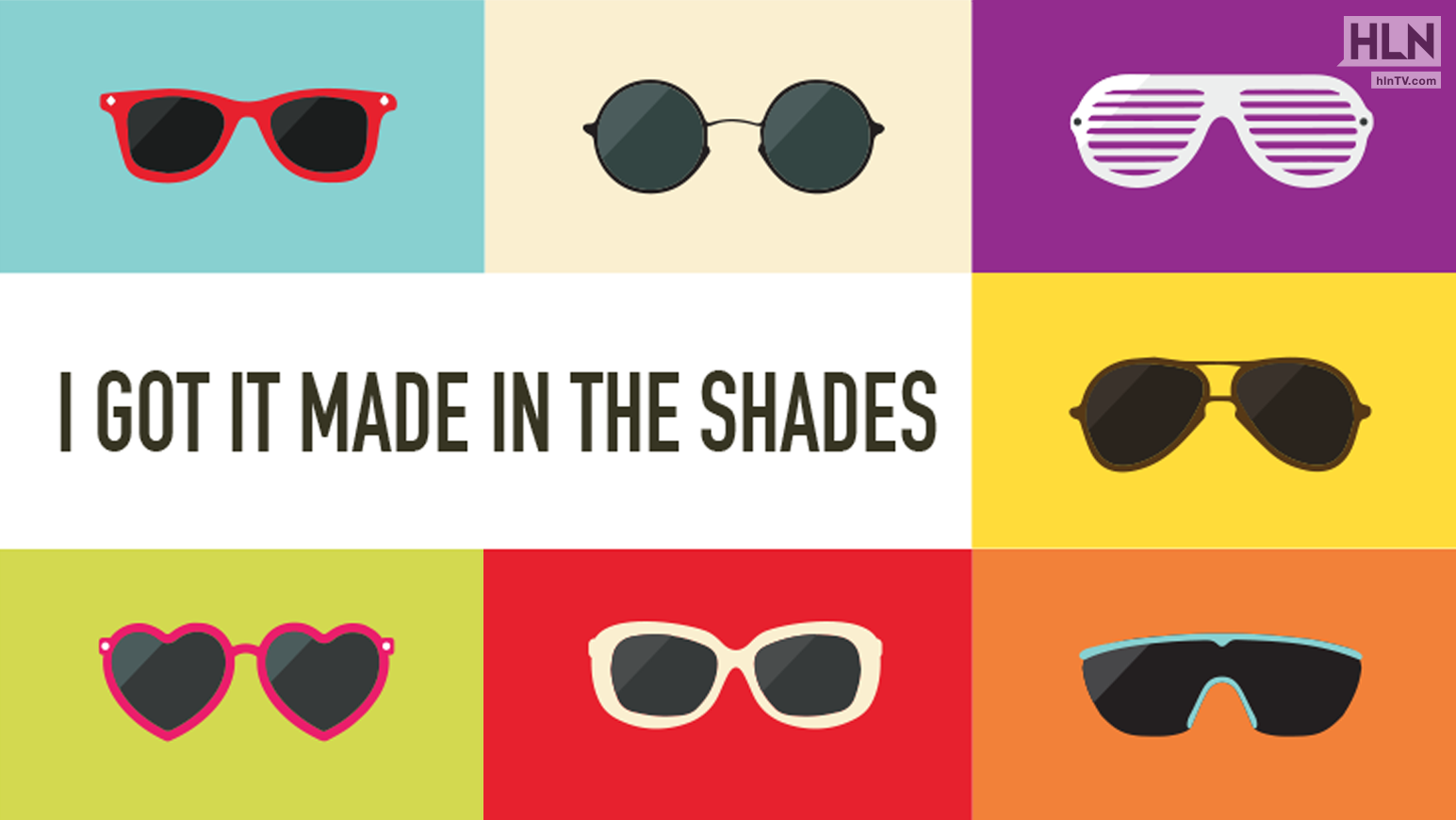 National Sunglasses Day