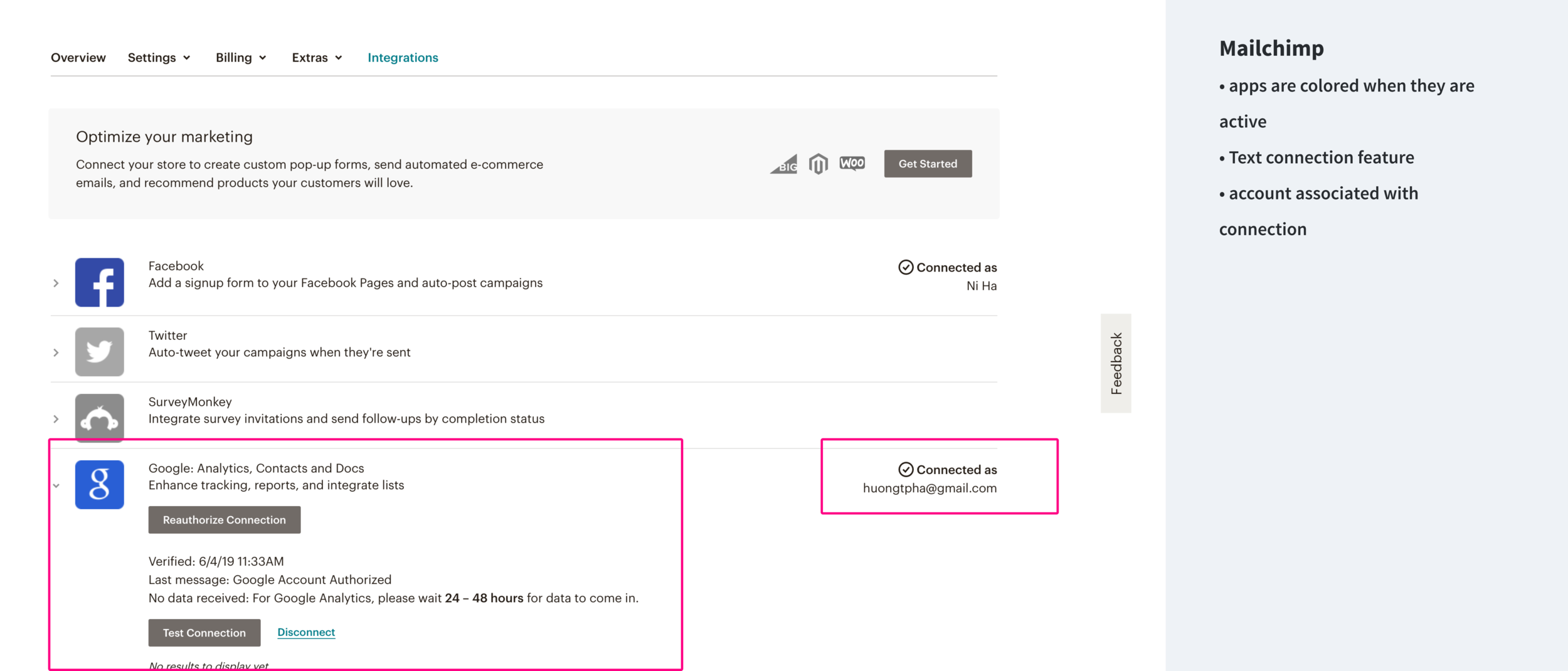 UI audit - mailchimp - active.png