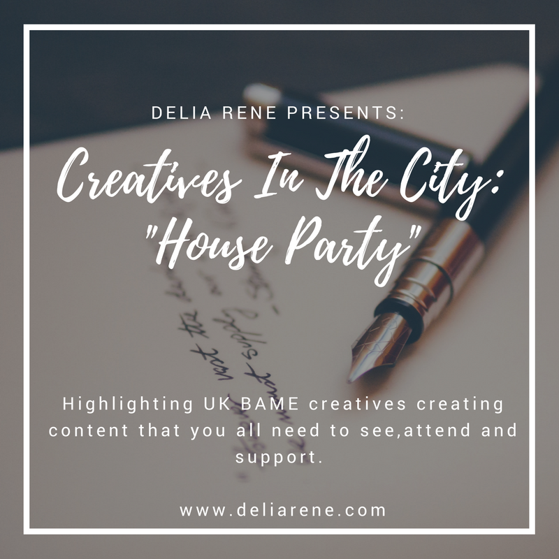 Creatives In The City: HouseParty by Bridge Media