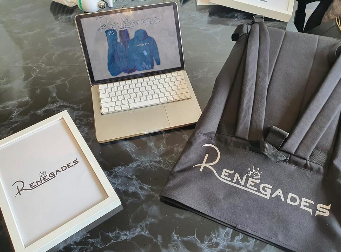 To our Renegades family, 
thank you for rocking with us, we’ve been working on new ways to level up. New designs, new colours & new ways to get you flexing the 𝐑𝐞𝐧𝐞𝐠𝐚𝐝𝐞𝐬 𝐂𝐥𝐨𝐭𝐡𝐢𝐧𝐠 Brand.
To be first to hear our new announce