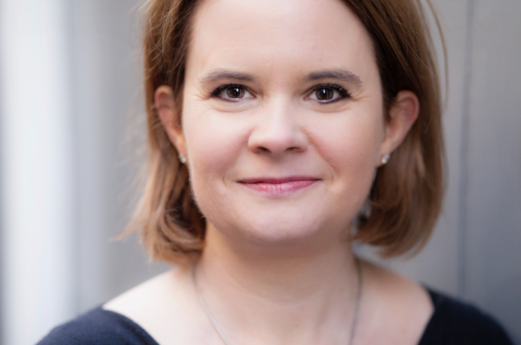 JULIA WOODHAM-SMITH,
CO-FOUNDER