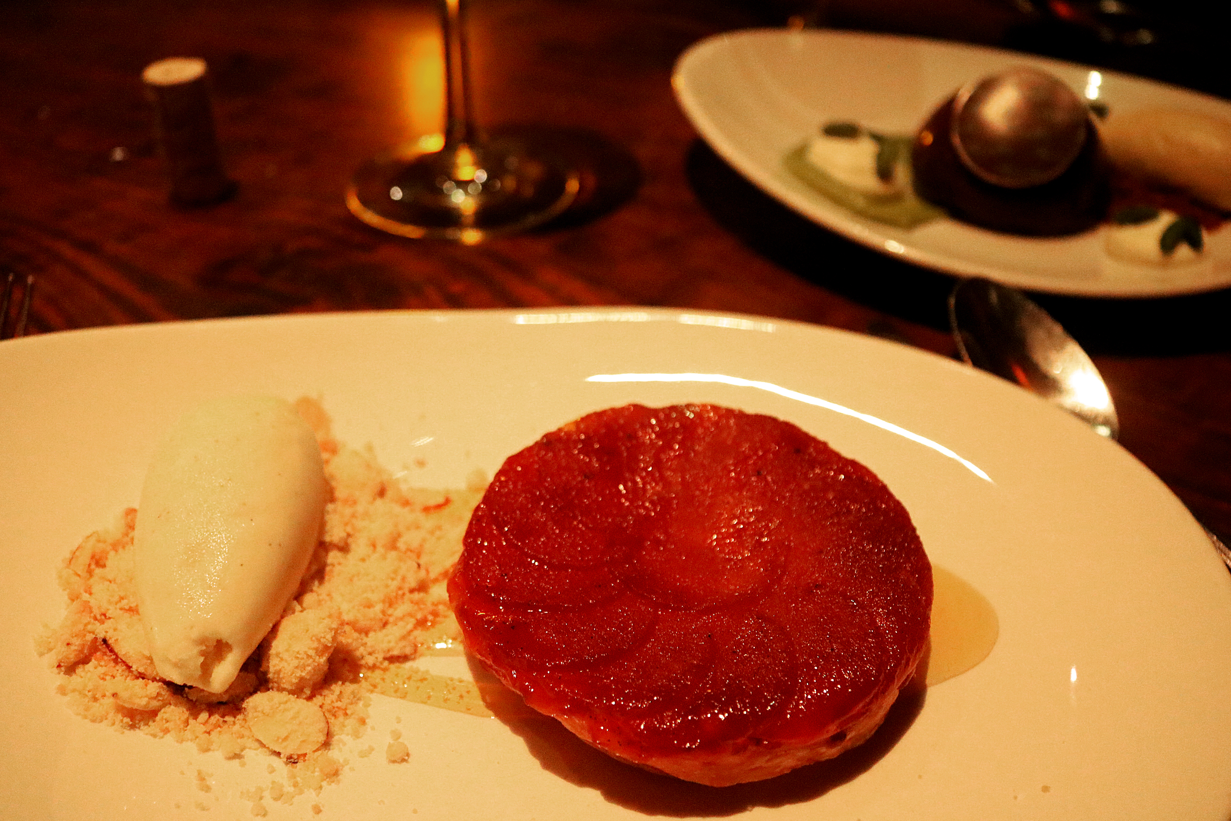 Apple Tarte Tatin