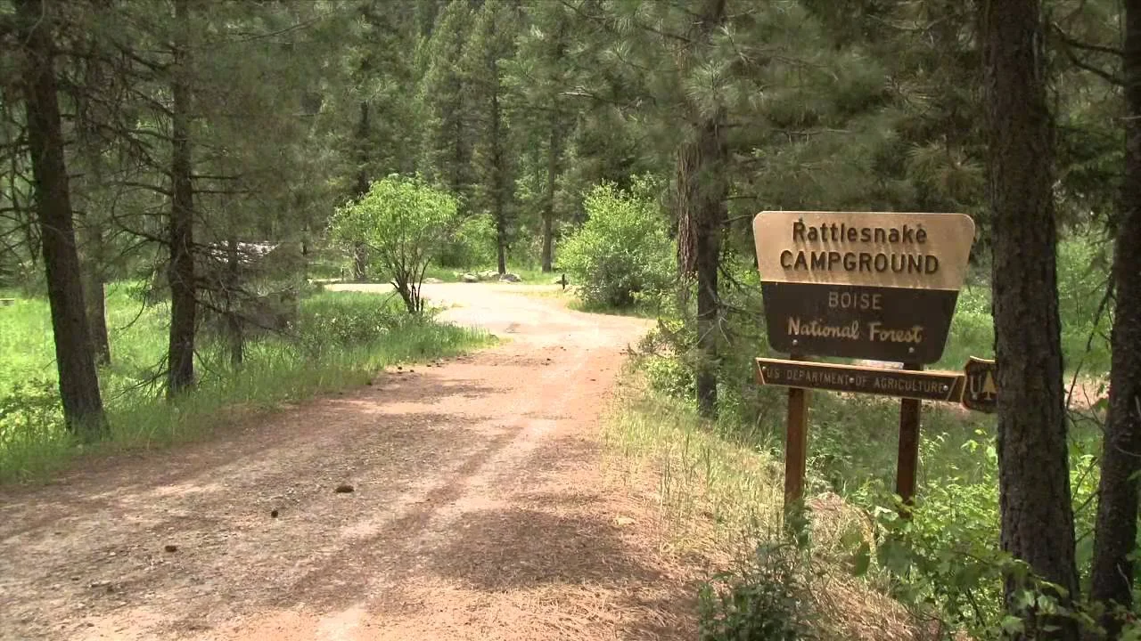Campground Review: Rattlesnake Campground