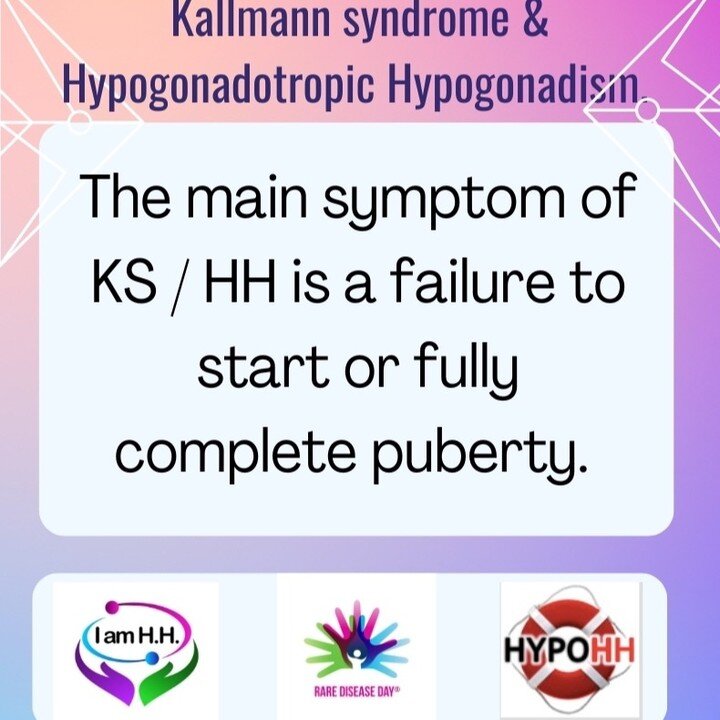 I was first diagnosed with Kallmann syndrome when I met up with an endocrinologist who was working in the same hospital where I worked as a biomedical scientist in the blood transfusion lab. It was quite fortunate that I was working in a hospital tha