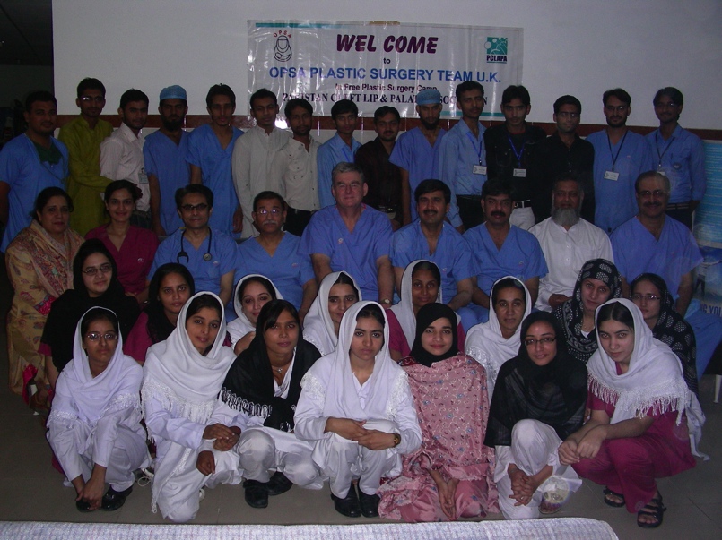 Cleft Hospital (OPSA)