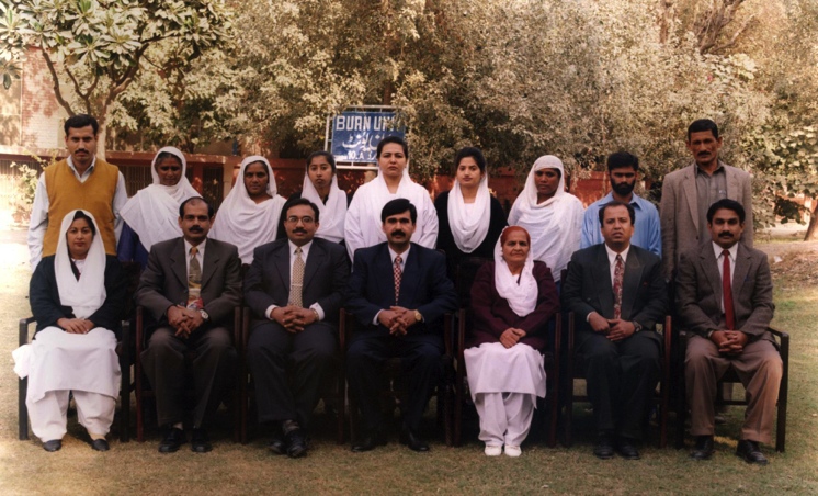 Nishtar Hospital, Multan