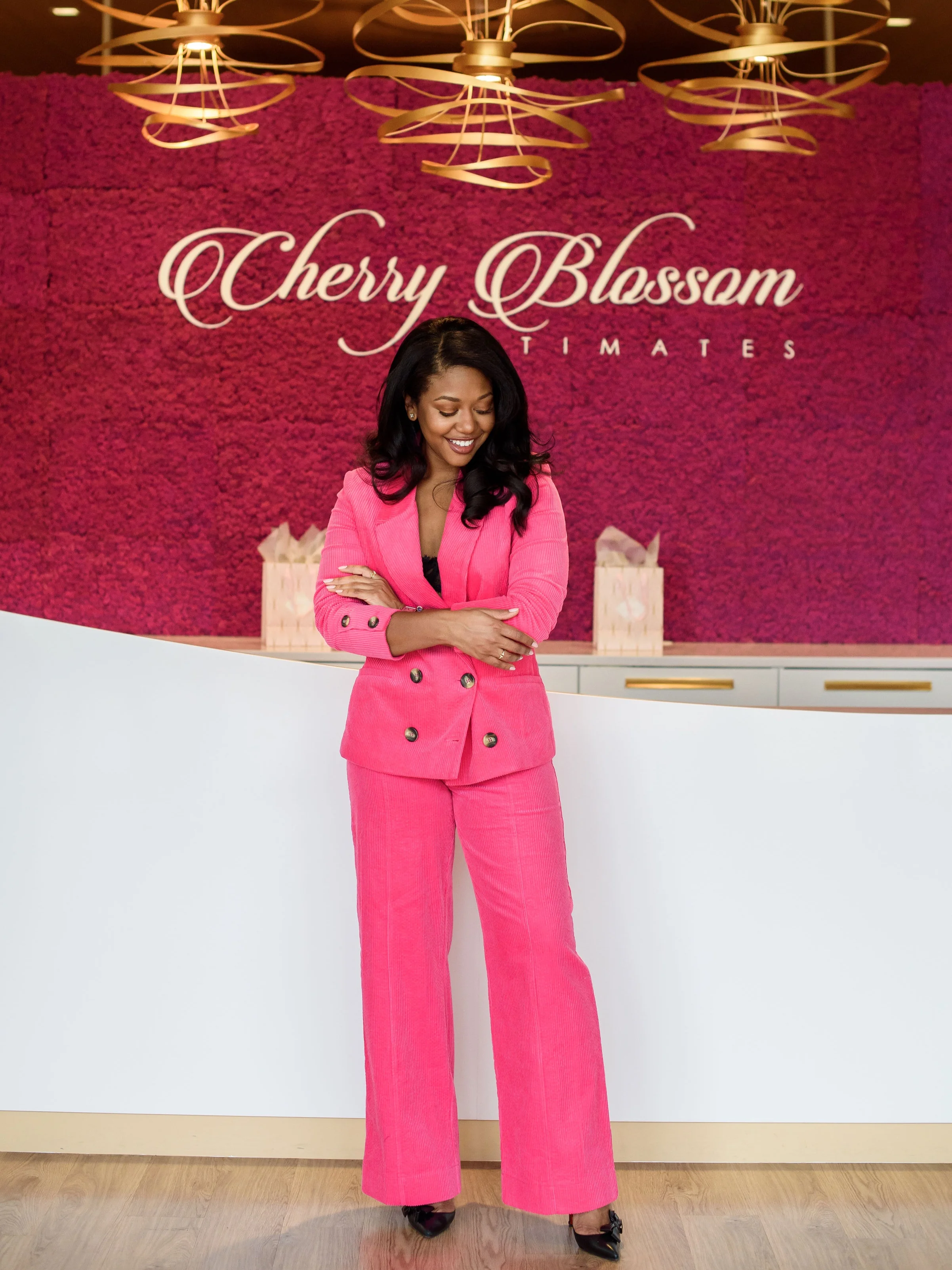 Jasmine Jones Forbes 30 Under 30 Miss DC USA 2016