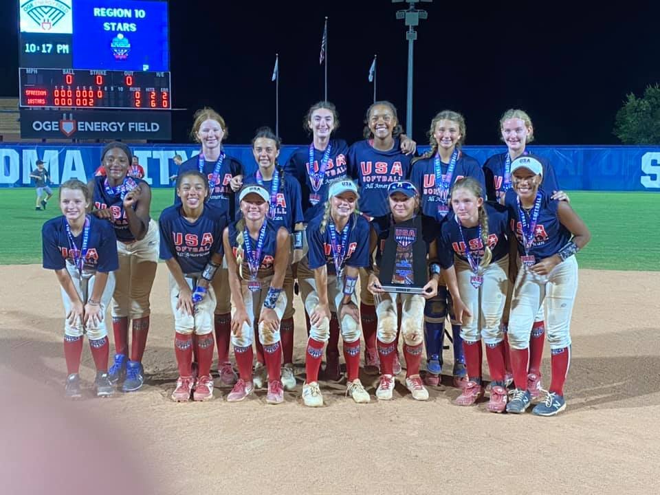 All American Games — USA Softball of Oklahoma
