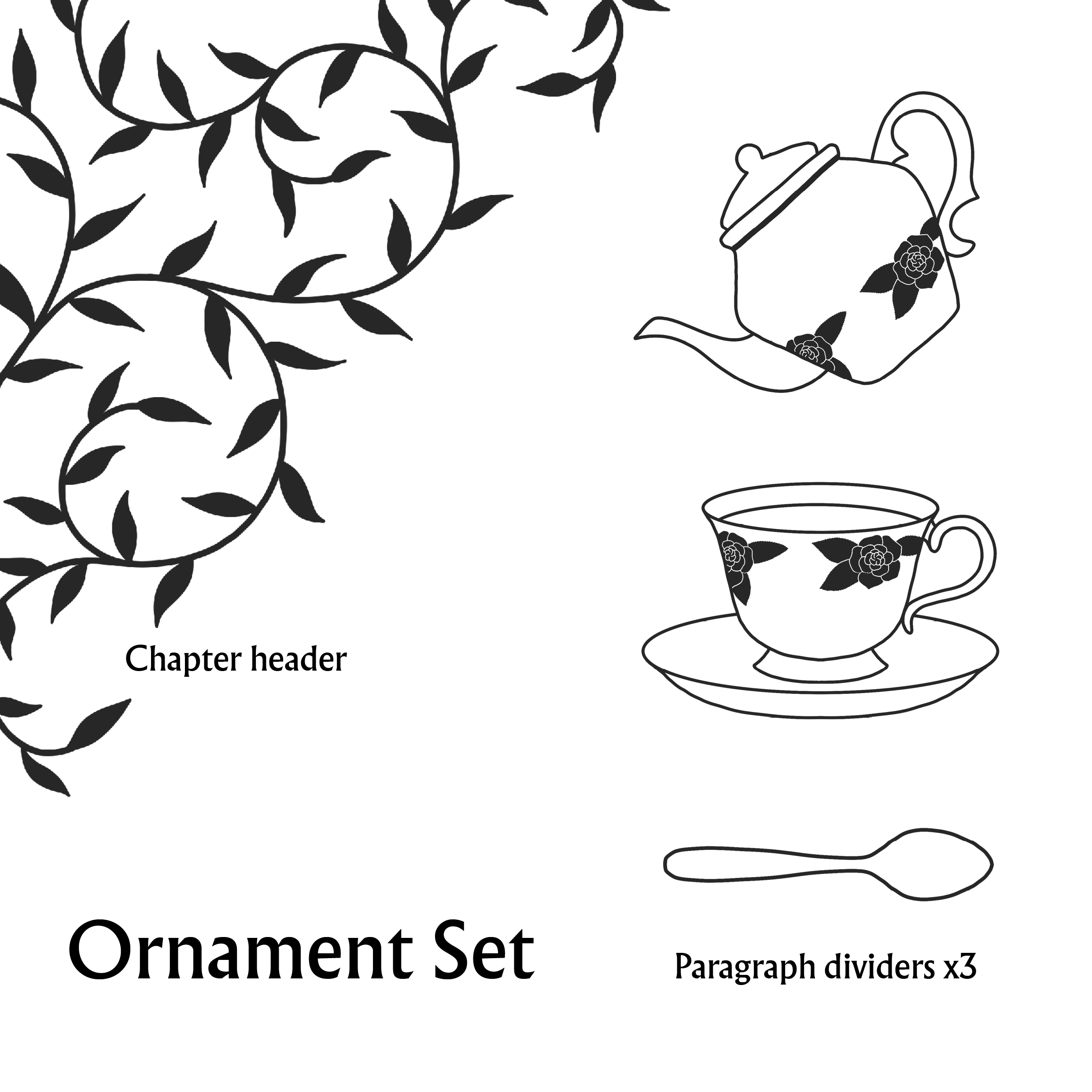 Time for tea ornament set.png