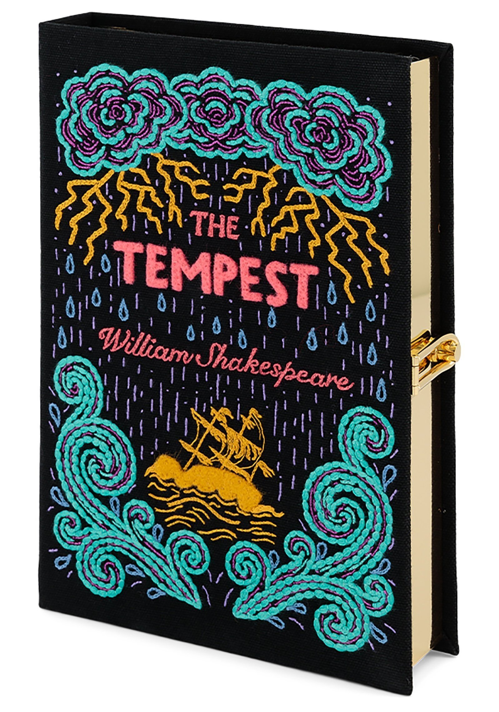 The Tempest Olympia Le Tan Holly Dunn Design