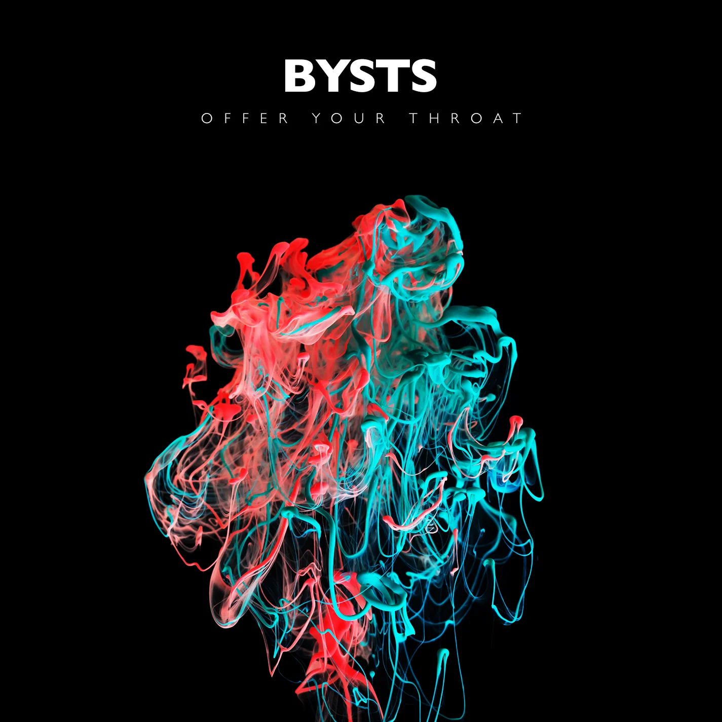 BYSTS DEBUT ALBUM "OFFER YOUR THROAT" RELEASED! 