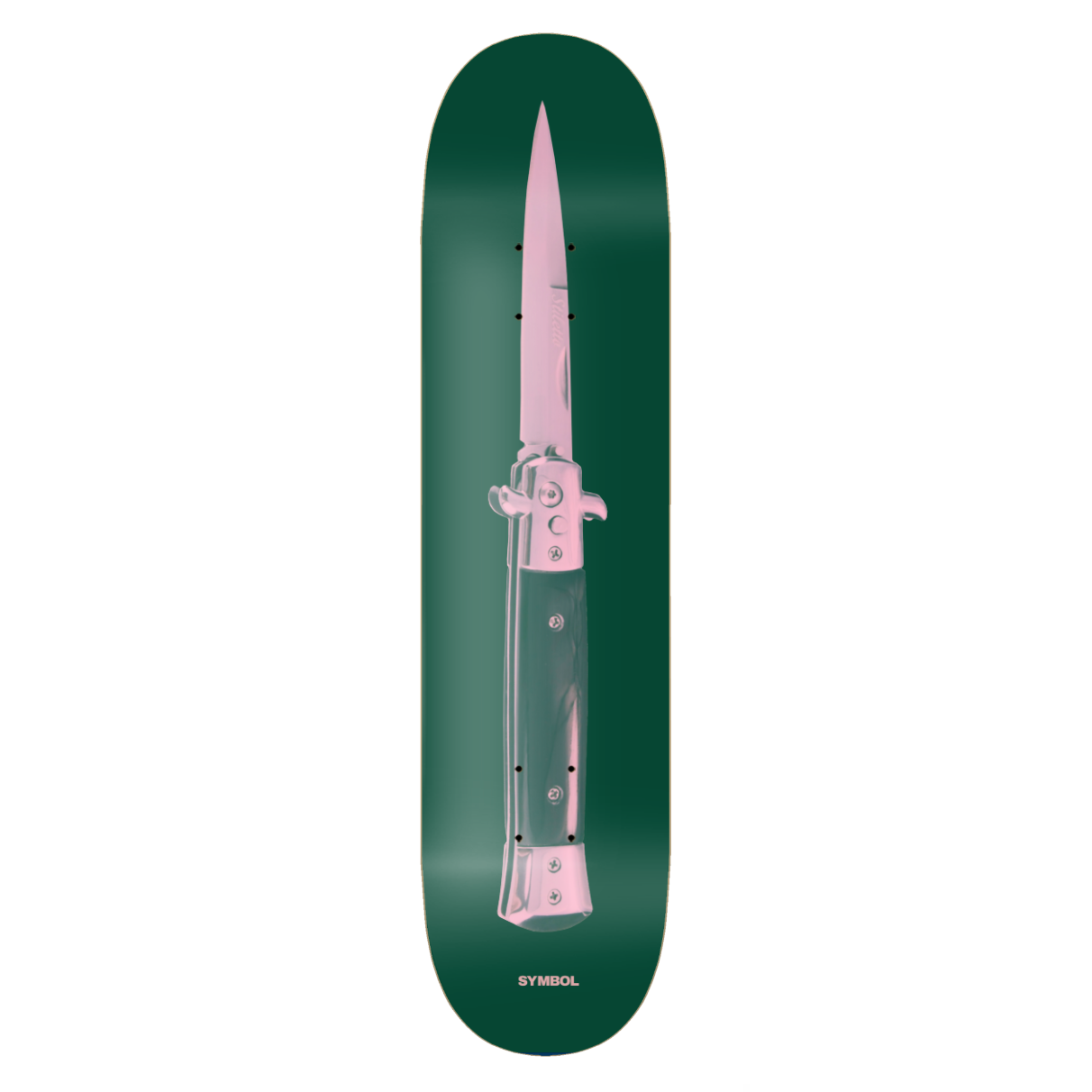 Street Hustle (Evergreen Stiletto)