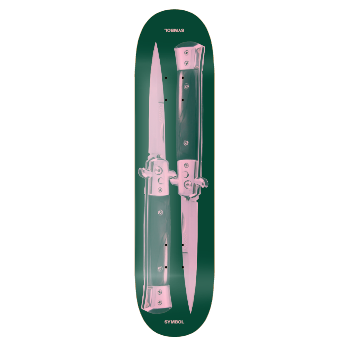 Street Hustle (Evergreen Stiletto Twin)