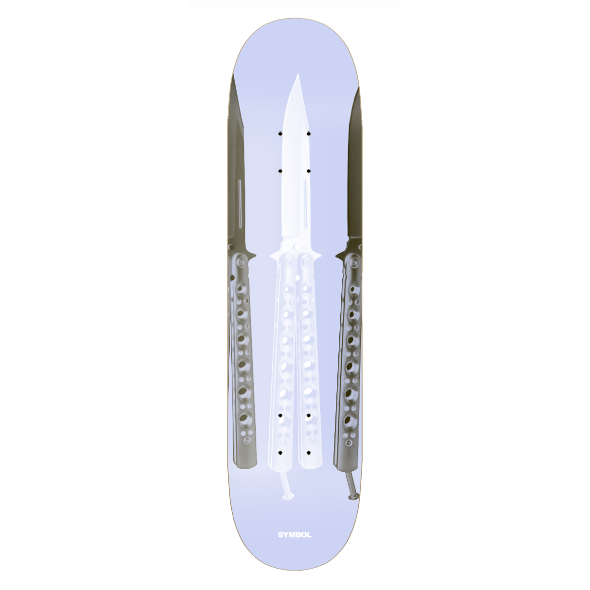 Street Hustle (Lilac Butterfly)