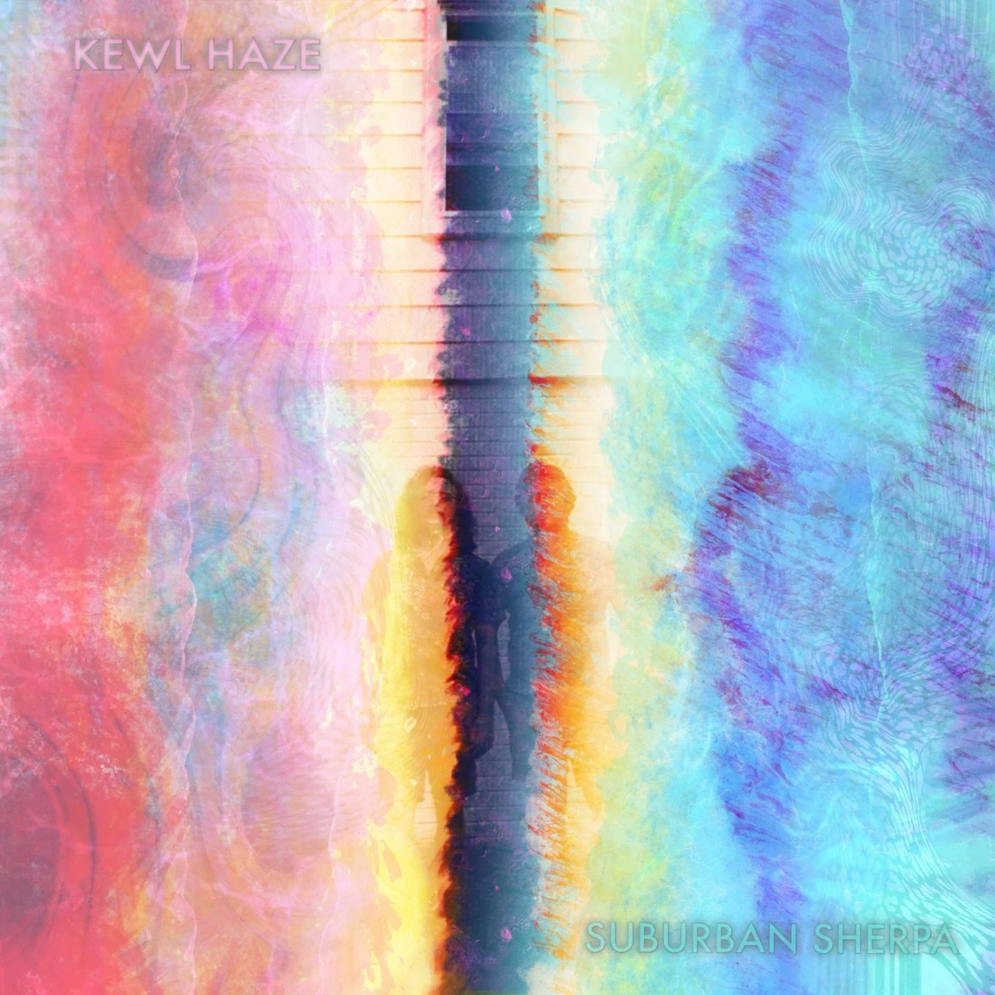 🔥 HAPPY RELEASE DAY 🔥 Debut album, &lsquo;Suburban Sherpa&rsquo; from @kewlhaze available across all platforms today. A sublime dream pop/ psyche rock classic in the making. Vinyl edition available soon.