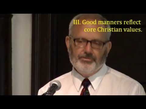 LBC 2016 08 28 Message Mind Your Manners