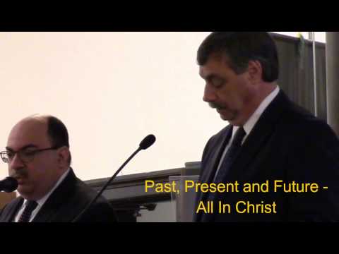 LBC 2017 04 30 Past, Present and Future All In Christ