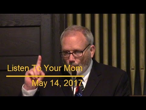 LBC 2017 05 14 Listen To Your Mom