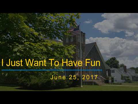 LBC 2017 06 25 I Just Want To Have Fun